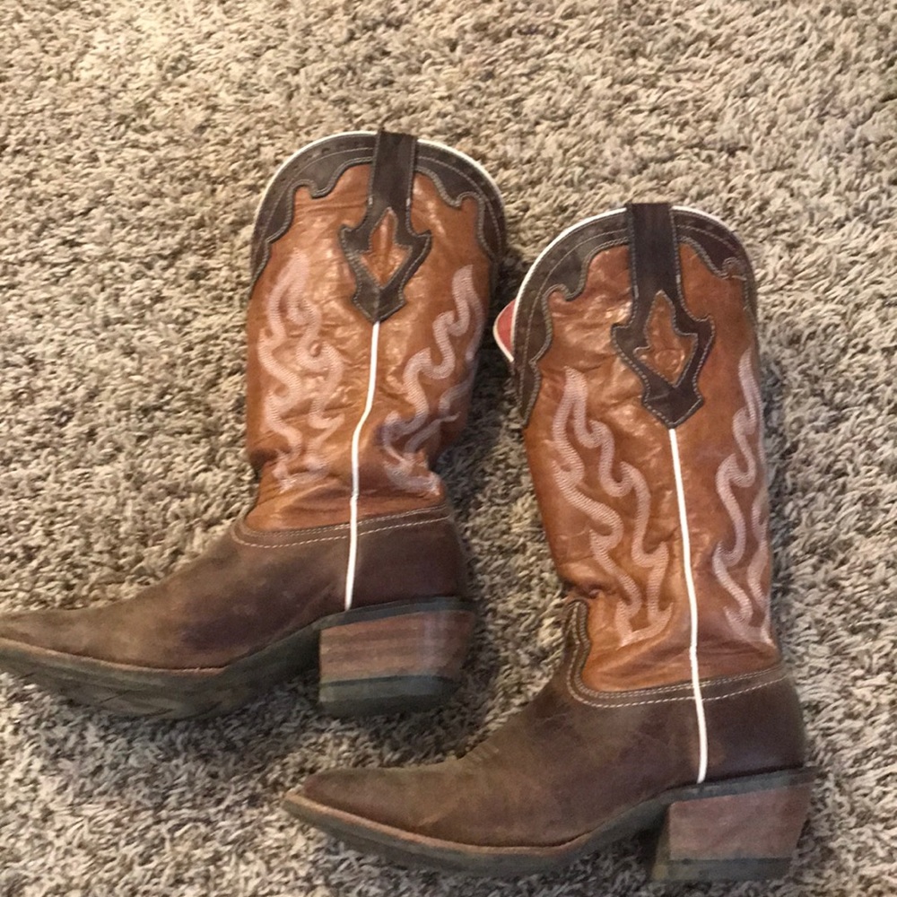 Ariat boots